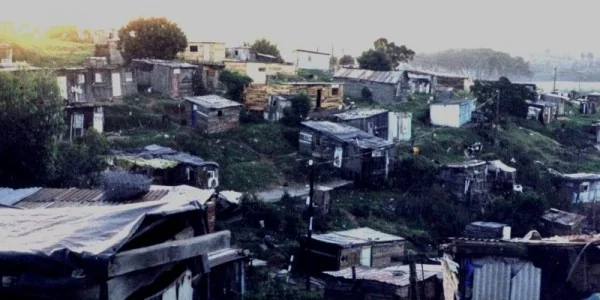 Qolweni Township 社區參訪